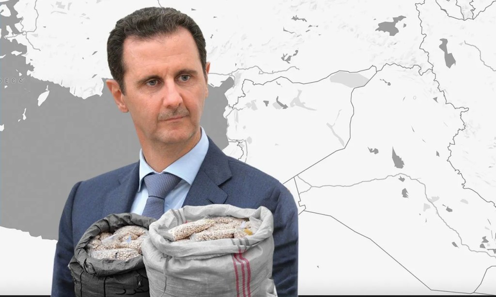 The Assad Regime and Captagon&nbsp;Trade