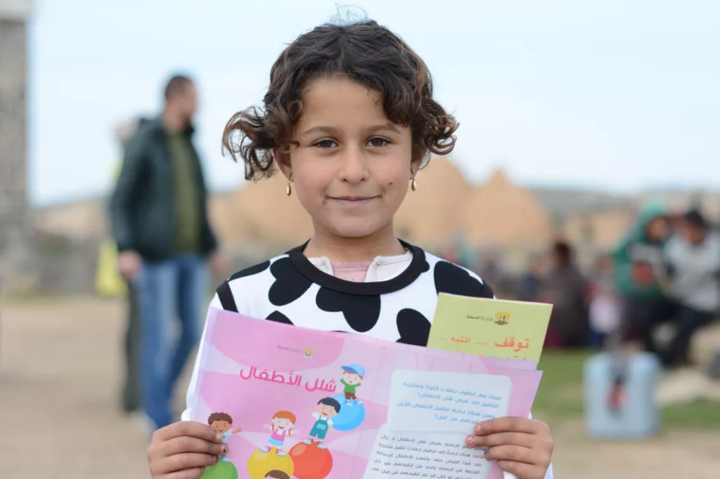 Massacres & Resistance in Idlib&nbsp;(2023)